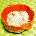 kebeibiko's cooksnap of when they made 塩レモンで＊大根もイタリアン♫.