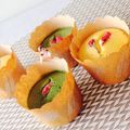 ☆PikKa☆'s cooksnap of when they made お花見に春爛漫＊ふんわり簡単甘酒ケーキ.