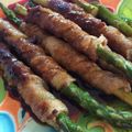cicamama's cooksnap of when they made 超簡単 アスパラの豚バラ巻き.