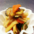 ＊ちいさなしま＊'s cooksnap of when they made カレ−の定番！我が家の福神漬け.