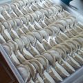 yuzutora's cooksnap of when they made 中華屋でバイトした母ちゃんの餃子！！.