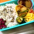雨好き's cooksnap of when they made 簡単☆長芋アスパラ炒め.