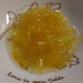 がちまやけいさん's cooksnap of when they made 【材料3つ】☆簡単柚子ジャム.