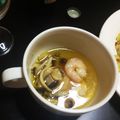 0127mayu's cooksnap of when they made 海老とキノコのアヒージョ.