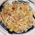KENERISA's cooksnap of when they made 節約！もやしと挽肉のとろみ炒め.