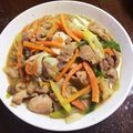 れっか's cooksnap of when they made 簡単☆弁当向き♪胸肉とネギの味噌漬け焼き.