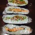 こうへい1206's cooksnap of when they made おにぎらず.
