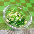 神風＊'s cooksnap of when they made 塩麹でほうれん草の洋風おひたし♡簡単美味.