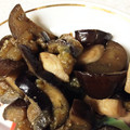 しなくっく's cooksnap of when they made 簡単♪鶏と茄子の照り焼き.