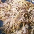 なるぺい's cooksnap of when they made 牛肉とごぼうのしぐれ煮.