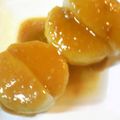 rokuhana's cooksnap of when they made レンジでやわらかふろふき大根.