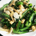 のんP's cooksnap of when they made 新潟のお母さんの味★煮菜.