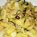 料理人ゆかちん's cooksnap of when they made ツナと塩昆布でうんまうま白菜(^^♪.