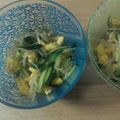 ゆずこうなおママ's cooksnap of when they made もやしとキュウリの中華サラダ.