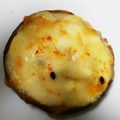 あいらぶパン☆'s cooksnap of when they made 椎茸のマヨチーズ焼き。.