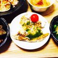 はい☆うさぎ's cooksnap of when they made バジルソースで簡単ささみソテー.
