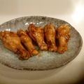 おぴーこ's cooksnap of when they made 超簡単！鶏手羽元の甘辛煮！.