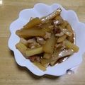 書セラピスト流香's cooksnap of when they made 豚バラ大根.