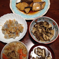 だちょこです。's cooksnap of when they made 蓮根の梅おかか和え.
