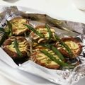 ゆぅsKitchen's cooksnap of when they made 時短 1分で一品 生椎茸マヨ.