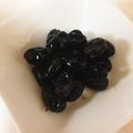 まろ（≧∇≦）'s cooksnap of when they made かたい物好き必見♪　我が家の黒豆☆.