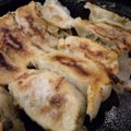 ケチャ＆ウル's cooksnap of when they made 皮から作る！もちもち♪カリカリ♪の餃子.