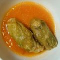 山なな's cooksnap of when they made ロールキャベツ☆.