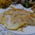 しもきゅう's cooksnap of when they made ダイエットにも！鶏ささみのピカタ.