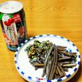 ﾁｲﾁｬﾝﾏﾏ's cooksnap of when they made わらびのわさび♪.