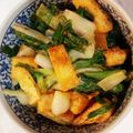 アイボーン's cooksnap of when they made 我が家の♪わけぎの酢味噌和え（ぬた）.