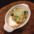 ちなどん's cooksnap of when they made とろ〜りチーズのコンビーフポテト.