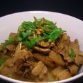 yopiko's's cooksnap of when they made ガッツリ肉飯.