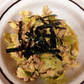 ★ＡＹ★'s cooksnap of when they made レタスと豚ミンチを卵とじ♪簡単そぼろ丼.