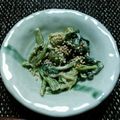 はらだぺこちゃん's cooksnap of when they made 子供もパクパク♪小松菜のマヨポン.
