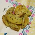 みぃさん0625☆☆'s cooksnap of when they made 揚げないポテト.