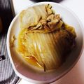 ともとものもぐもぐ's cooksnap of when they made 白菜と豚肉のくるくるロール.