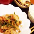 あっさー＊'s cooksnap of when they made 簡単＊鶏肉のねぎ塩焼き.