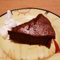 tomasota's cooksnap of when they made 濃厚☆しっとり〜なガトーショコラ.
