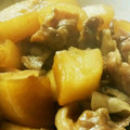 2544's cooksnap of when they made 豚肉と大根の煮込み.