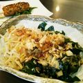 なっつなおこ's cooksnap of when they made ＊簡単☆もやしサラダ＊.