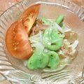 くりぃむ・ぱふ's cooksnap of when they made そら豆のマリネ.