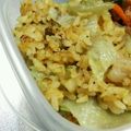 しししむむむ's cooksnap of when they made ★牛肉のレタスチャーハン★焼肉たれで味付.