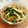 amiyumi32's cooksnap of when they made 三つ葉とちくわのごま和え★.