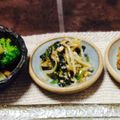 はい☆うさぎ's cooksnap of when they made 簡単！美味しい！やみつきピリ辛もやし.