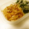 そらてんママ's cooksnap of when they made 和風豚ロースステーキ☆新玉ポン酢ソース.