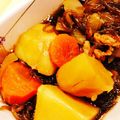 miyumamaii's cooksnap of when they made 超簡単★肉じゃが.