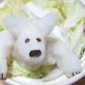 ななこ２２'s cooksnap of when they made 大根おろしアートのミルフィーユ鍋.