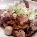 ふわふわまくら's cooksnap of when they made ぷるぷる！豚の角煮.