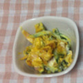 ⭐らきやん⭐'s cooksnap of when they made ハムとかぼちゃときゅうりのサラダ.