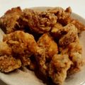 まかなほ's cooksnap of when they made 塩レモン☆唐揚げ☆.